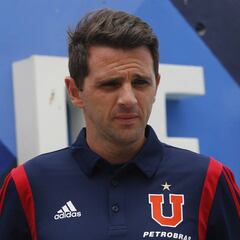 Así es la nueva camiseta de la Universidad de Chile