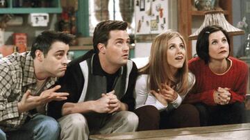 'Friends'