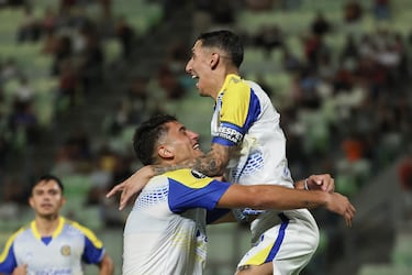 Di María conquista Venezuela