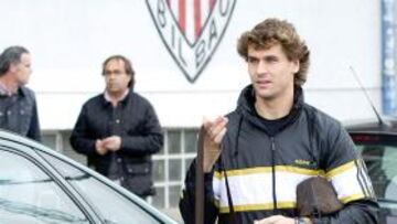 Llorente será duda por una gastroenteritis aguda