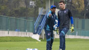 Sebasti&aacute;n Jurado, Cruz Azul