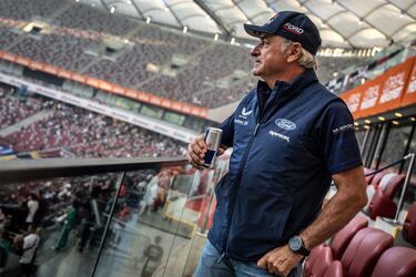 “Sainz tiene que pasar página y seguir picando piedra”