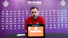 Real Valladolid - Real Sociedad: horario, TV y cómo y dónde ver