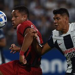 Alianza Lima neutraliza al subcampeón de América