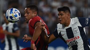 Alianza Lima neutraliza al subcampeón de América