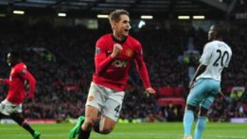 El Manchester United no da opción al West Ham