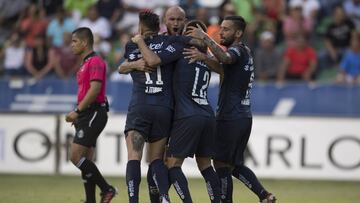 Pumas, partido amistoso