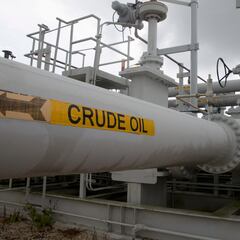 Cambio en la situación del petróleo