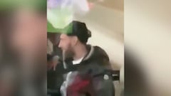 Leo Messi, una de las mayores atracciones en el Bernabéu