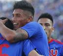 Universidad de Chile 1-0 Palestino: crónica, resumen y goles