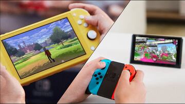 Nintendo Switch Lite