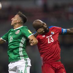 Felipe Baloy: 'A Panamá y México no les conviene la Nations League'