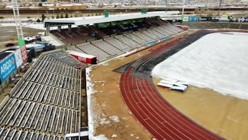 Liga MX reprograma el FC Ju&aacute;rez-Chivas por nevadas