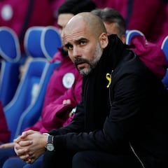 Pep Guardiola: “No podemos fichar a 22 grandes estrellas”