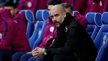 Pep Guardiola: “No podemos fichar a 22 grandes estrellas”