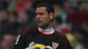 Palop expresa el pésame de la plantilla del Sevilla