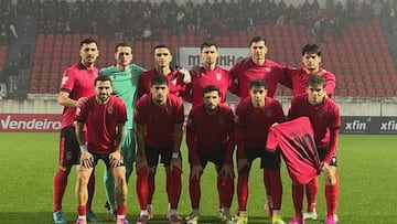 El ‘spanish’ Penafiel toma aire