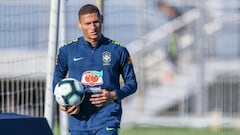 Richarlison out of Brazil's Copa America quarter-final with mumps