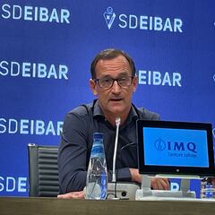 Etxeberria: “Es un gran reto pero tengo mucha confianza”