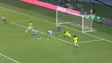 ¡Relator paraguayo llora con el segundo gol de su selección!