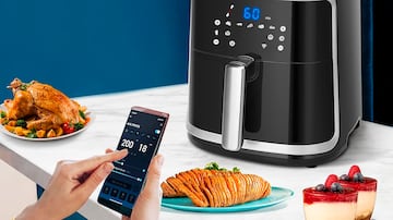 'Airfryer' Aigostar.