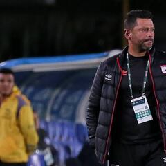 Santa Fe nombra a Gerardo Bedoya como nuevo técnico