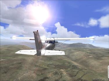 Primeras imágenes de Flight Simulator X