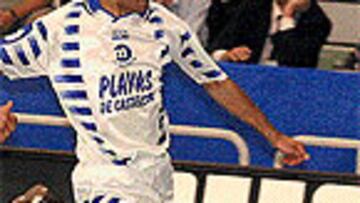 El Playas, en línea ascendente.