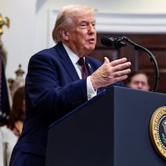 Trump reconoce el coraje de Jake Paul ante Anthony Joshua