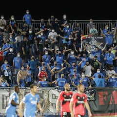 El Fuenla 2030: Miami, más secciones, ciudad deportiva...