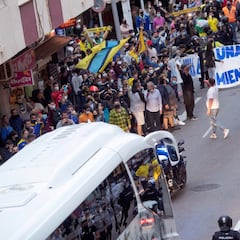 Las imágenes de la victoria del Real Madrid en Cádiz