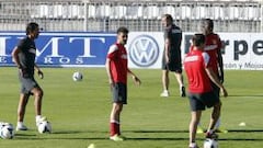 Simeone sigue sin rotar