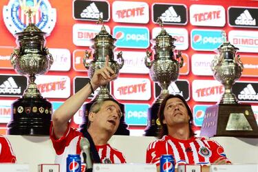 Matías Almeyda: 'Se fue uno de los genios que conocí'