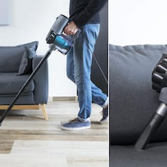 Una de las aspiradoras más potentes de Cecotec es vertical y cuesta menos de 40 euros