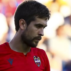 Aitor Fernández: "No paraba un penalti desde alevines"