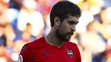 Aitor Fern¨¢ndez: "No paraba un penalti desde alevines"