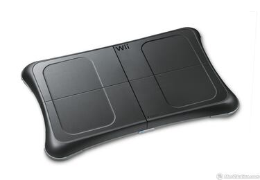 Wii Fit Plus, Mario Kart y Wii se visten de negro