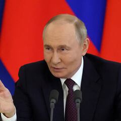 El mundo contiene la respiración tras el ejercicio de Rusia con uno de los misiles de crucero más grandes del mundo