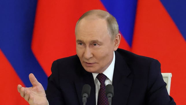 El mundo contiene la respiración tras el ejercicio de Rusia con uno de los misiles de crucero más grandes del mundo