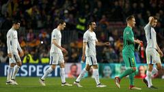 Chelsea to contact UEFA over fan clashes in Barcelona