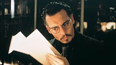 ‘La novena puerta’, la película de terror de Johnny Depp basada en ‘El club Dumas’ de Pérez-Reverte