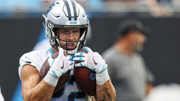 Joe Brady, coordinador ofensivo de Carolina Panthers, considera que el running back Christian McCaffrey recuperar&aacute; su nivel que lo hizo All-Pro.