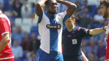 Caicedo no participará en la Copa América por una lesión