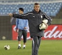 Tabárez: "Si ganamos a Sudáfrica damos un paso de gigante"