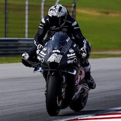 Aprilia mejora a Márquez: "La nueva moto promete"