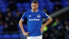 Richarlison, delantero del Everton, en la agenda del Atleti
