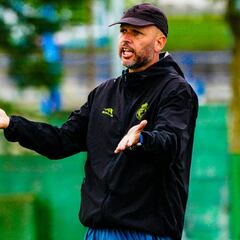 José Alberto: “No podemos tener prisa con los fichajes”