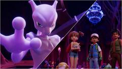 Pok&eacute;mon: Mewtwo Strikes Back EVOLUTION