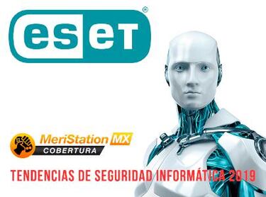 Noviembre el mes de la seguridad informática, por ESET