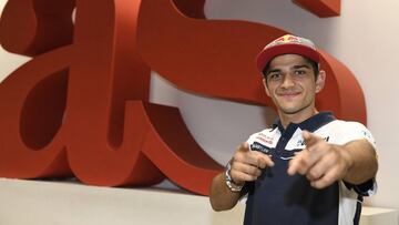 Jorge Martín en As.